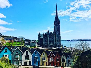 Cobh cathedral