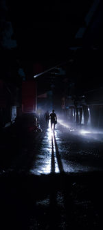 darkness