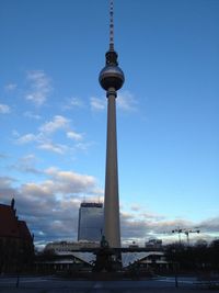 communications tower