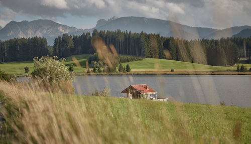 Attlesee im allgäu