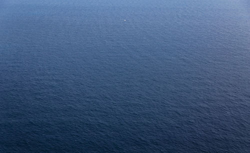 Full frame shot of sea water