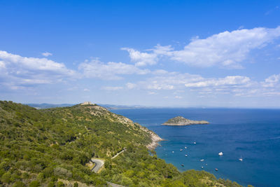 Monte argentario tuscany coast