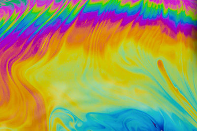 Full frame shot of multi colored background
