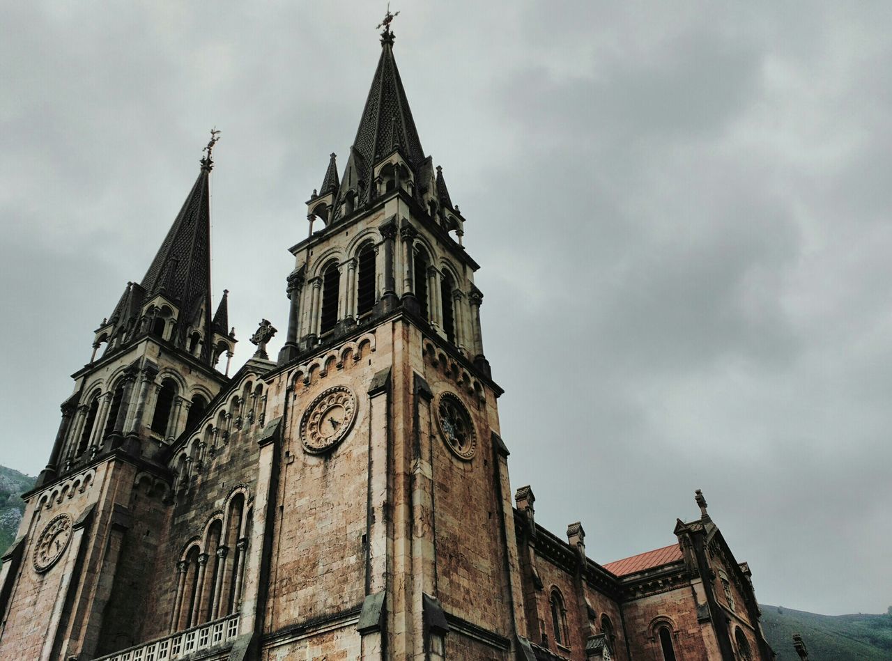 Santuario de covadonga