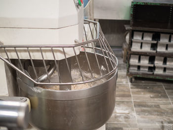 Close-up of food in container