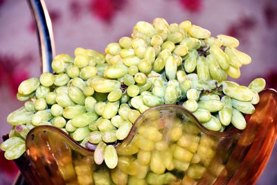 Close-up of fruits for sale