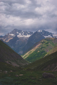 mountain