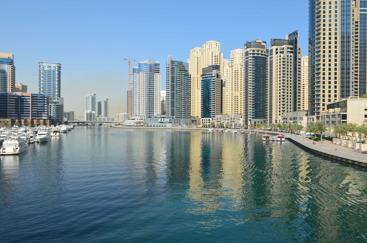 Dubai Marina