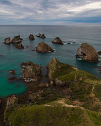 Nugget point, nz