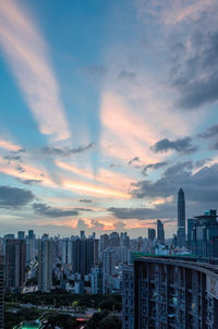 city