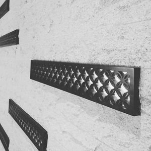 Text on wall