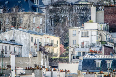 Montmartre - paris