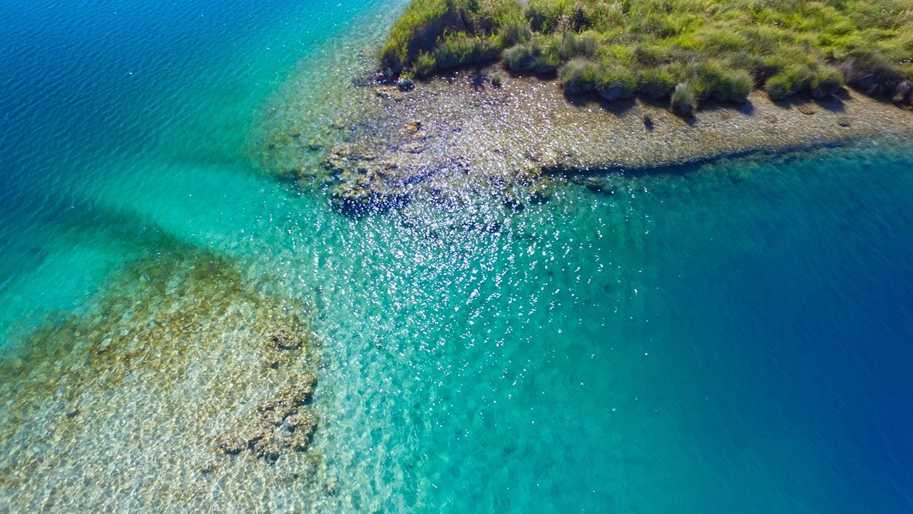 Lago Dell'Accesa