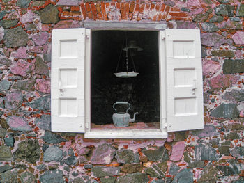 Old house in charlotte amalie, st. thomas, us virgin islands