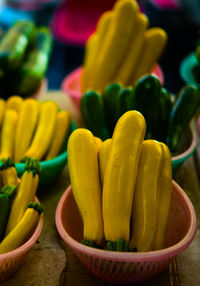 Close-up of vegetables