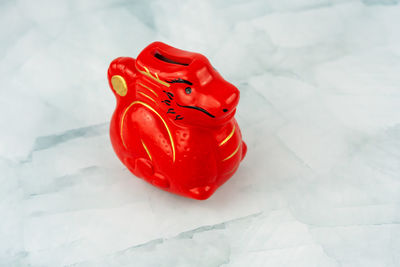 red