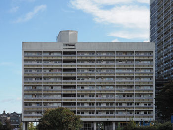 tower block