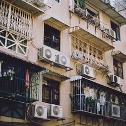 View of building exterior