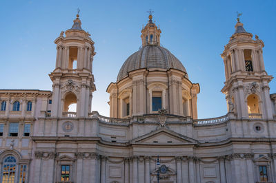 Low angle view of a building