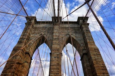 Brooklyn bridge