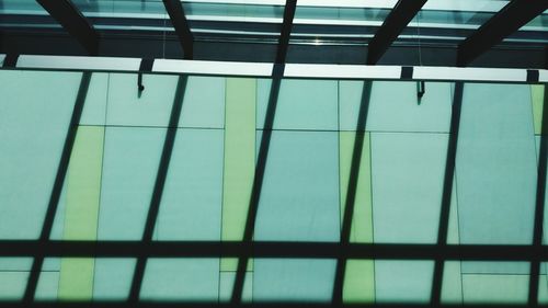 Low angle view of built structure against sky