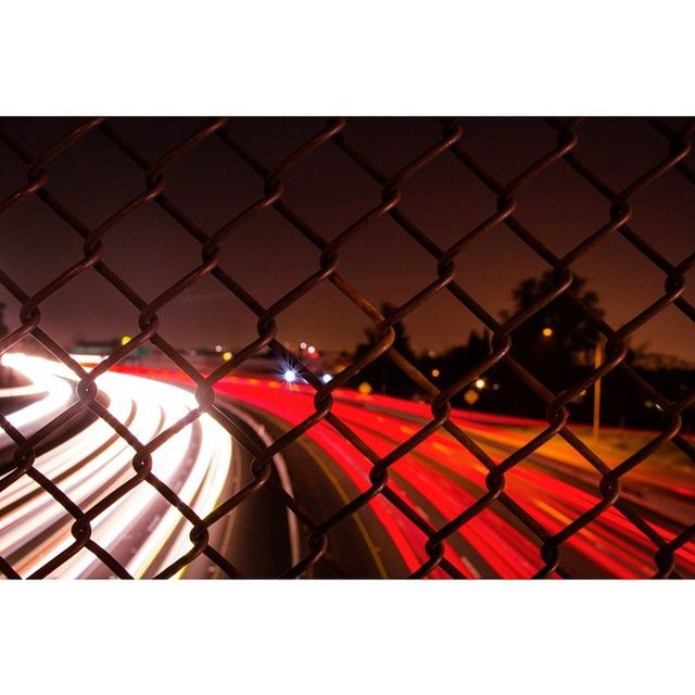 chainlink fence, protection, safety, fence, security, full frame, backgrounds, metal, pattern, focus on foreground, sky, outdoors, transfer print, no people, sport, day, close-up, in a row, auto post production filter, clear sky