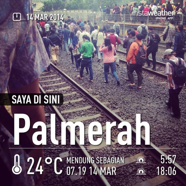 Stasiun Tanah Abang