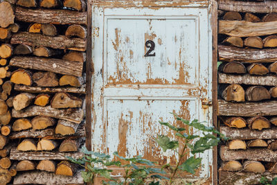 wood