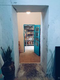 Close-up of built structure