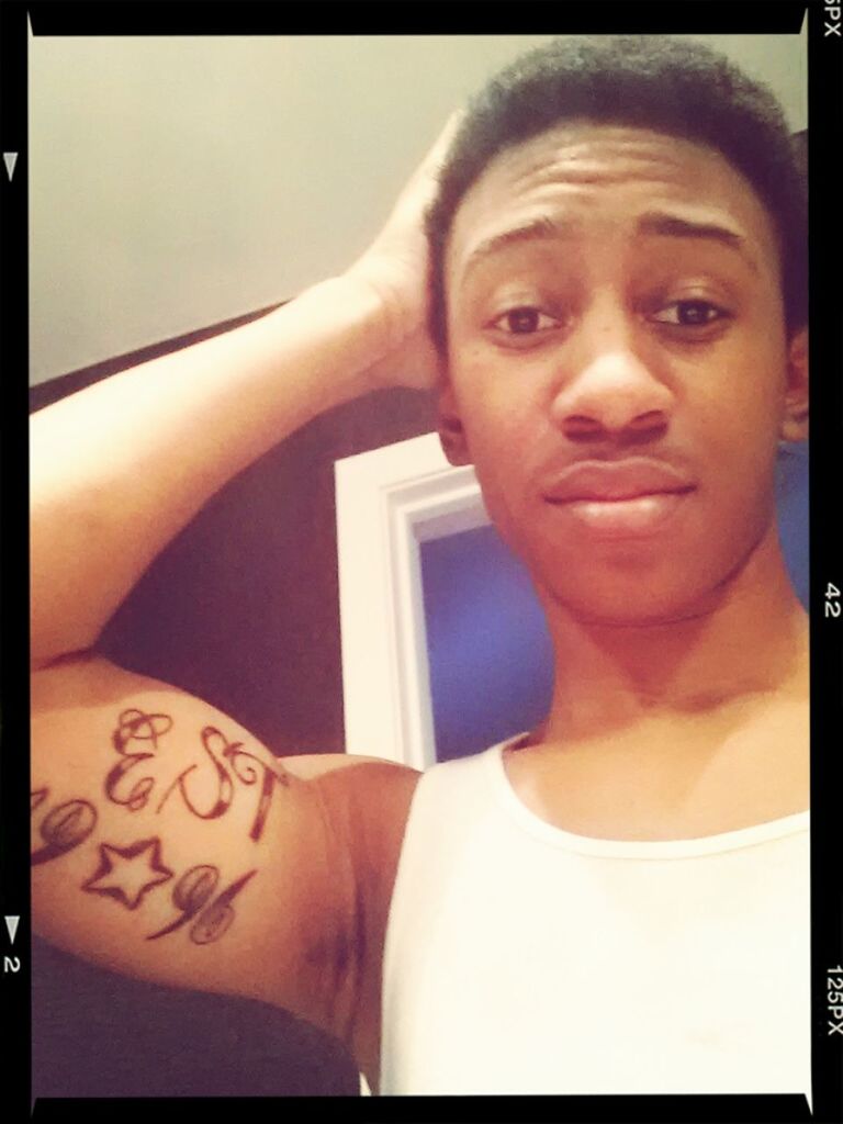 #Chillin #Shower #Flow #Tats 