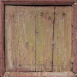 Full frame shot of weathered wooden door