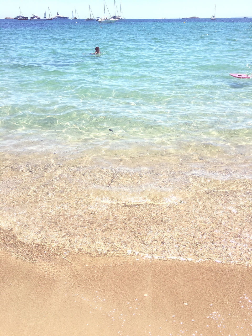 SCENIC VIEW OF BEACH