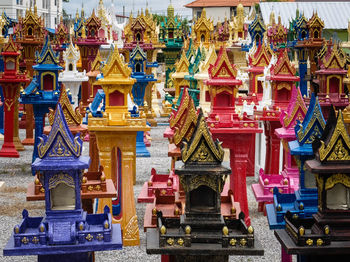 View of temple