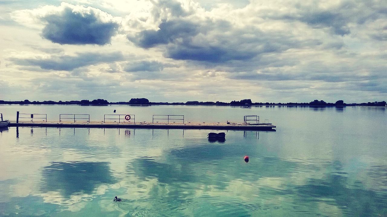 Farmoor resivoir oxfordshiire