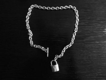 Close-up of heart shape decoration hanging