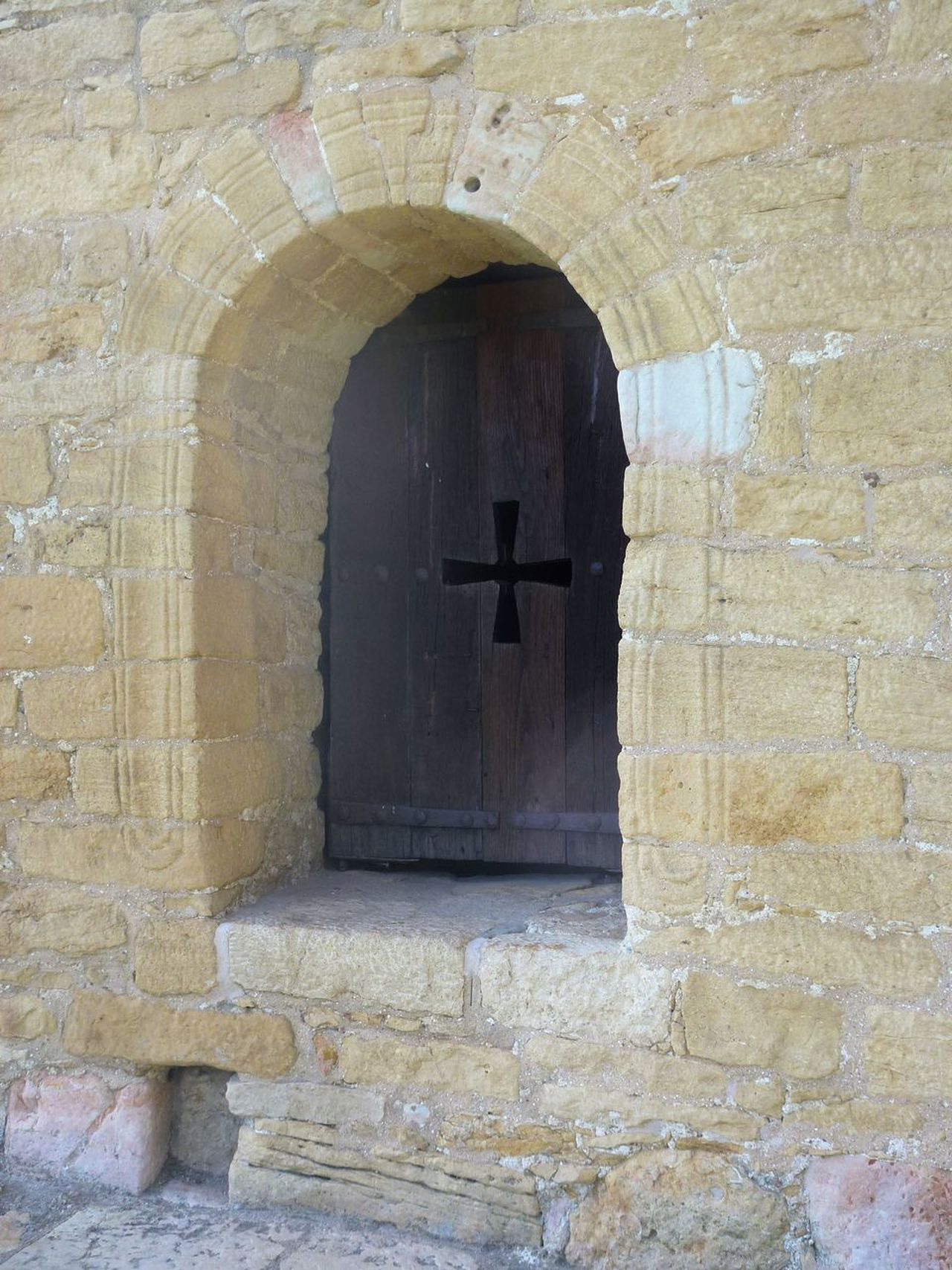 Asturian Cross