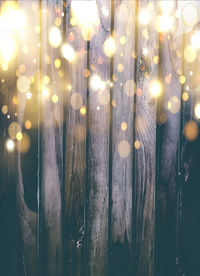 Full frame shot of wet glass during rainy season