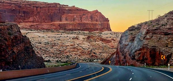 road