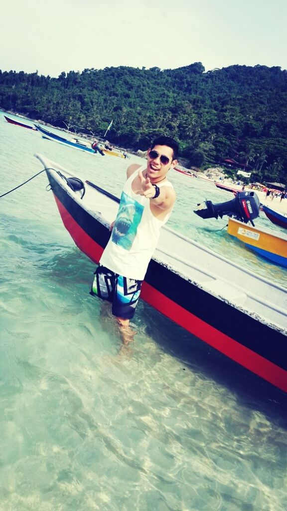 #perhentian island