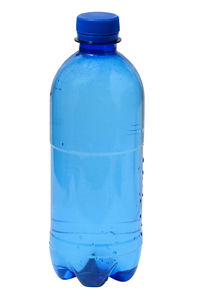 plastic bottle