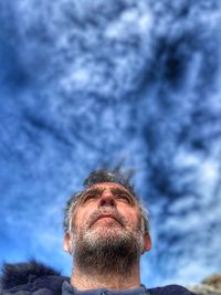 beard