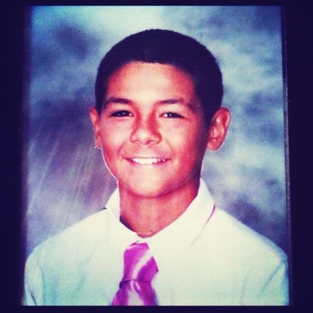 #tbt 8th grade