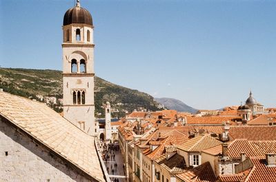 Dubrovnik old town