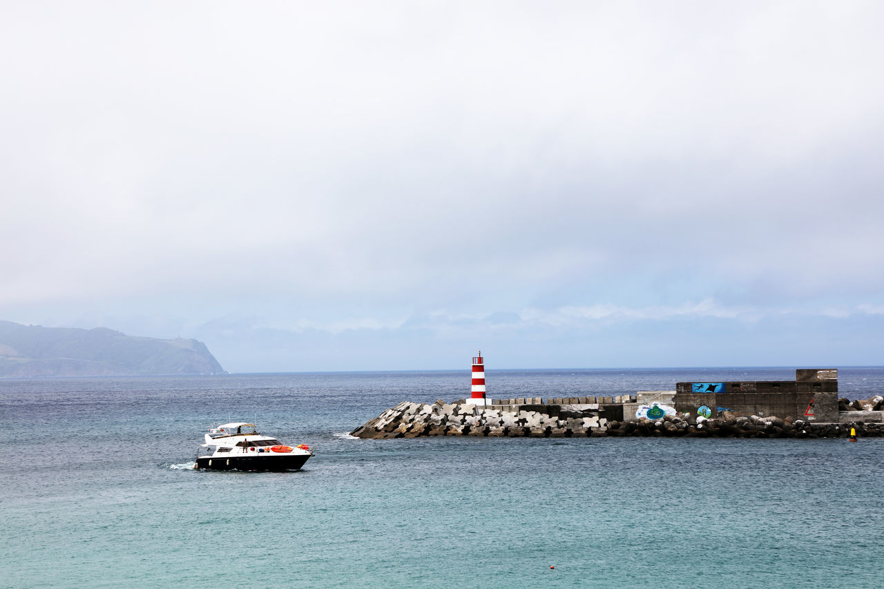 Santa Madalena Pico Island