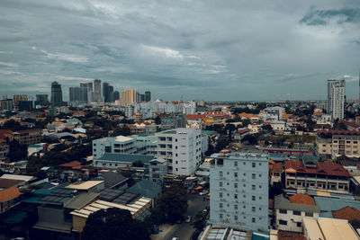 Phnom penh 2021 views of city  cambodia 