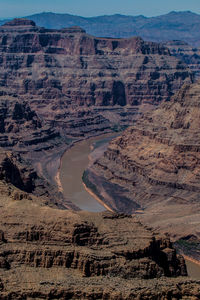 Scenic view of landscape