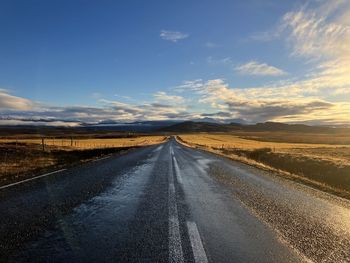 road