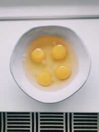 Close-up of food in bowl