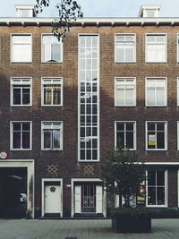 Low angle view of building