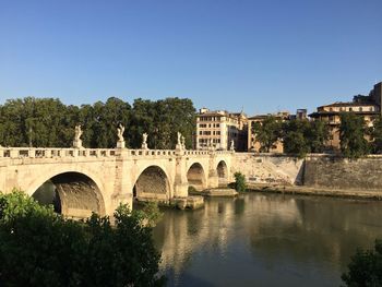 Saint angelo bridge